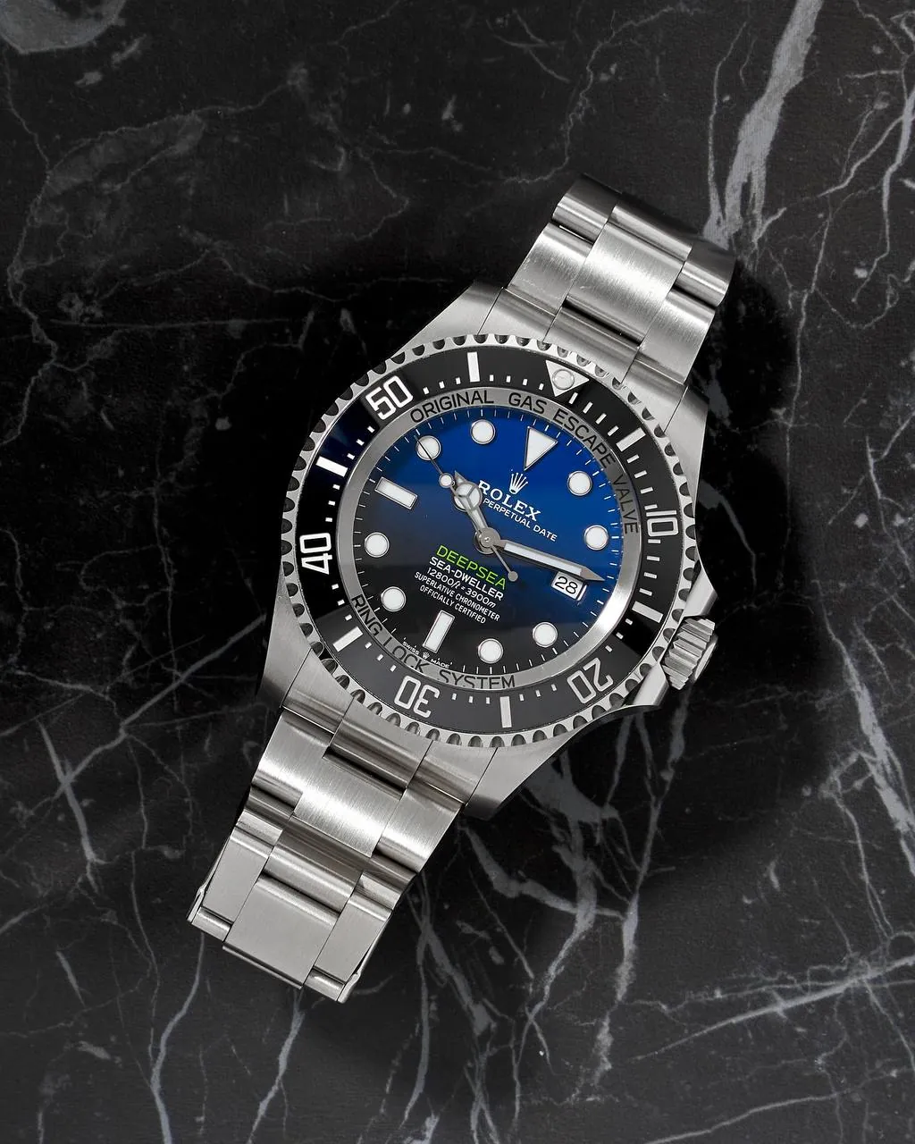Rolex Sea-Dweller Deepsea James Cameron 44mm 126660 – 3