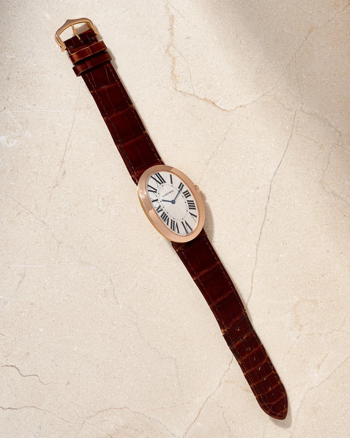Cartier Baignoire XL 3033 – 7