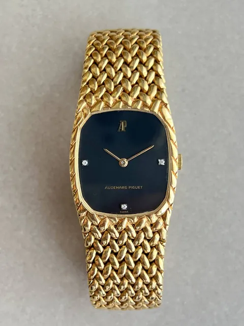 Audemars Piguet Cobra Black Dial