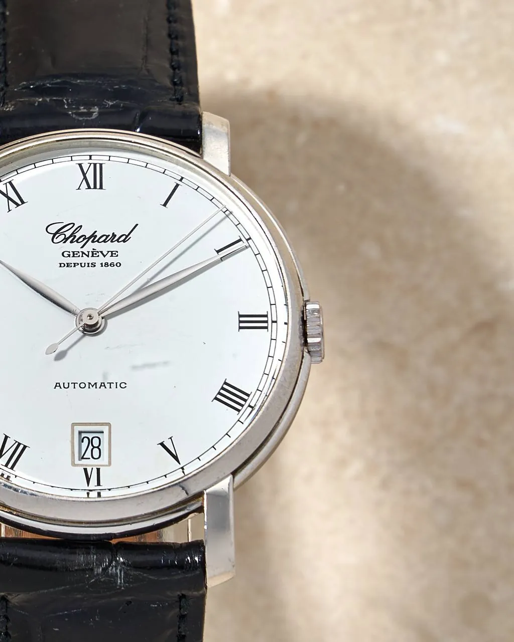 Chopard Classic Date Automatic Platinum – 2