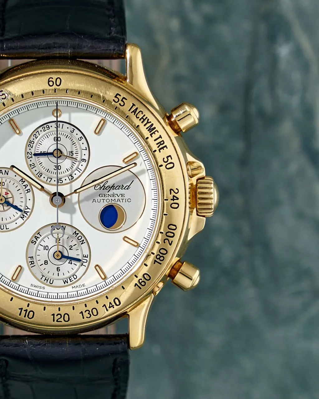 Chopard Classic Perpetual Calendar Chronograph Limited Edition – 3
