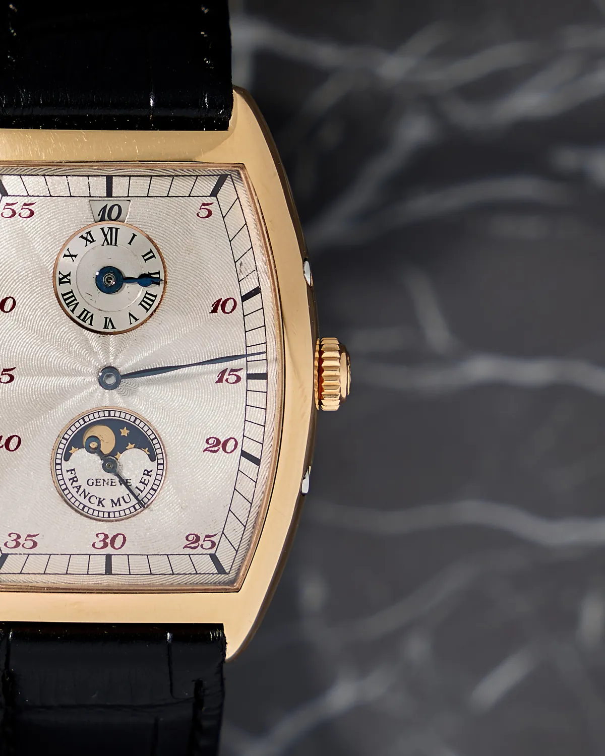 Franck Muller Curvex 2852 D – 2