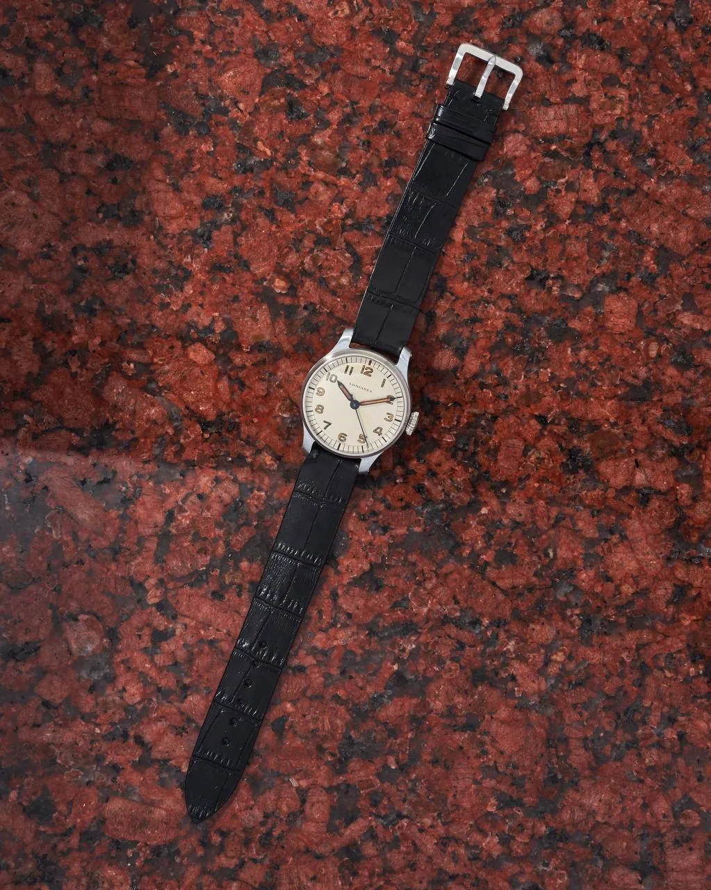 Longines Vintage Military – 5