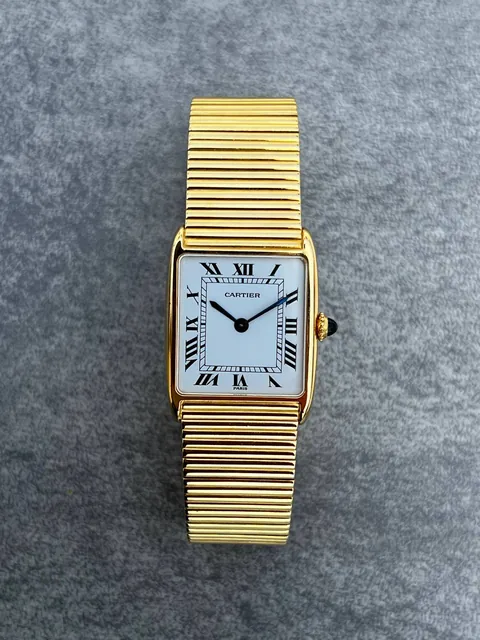 Cartier Tank Arrondie 96041
