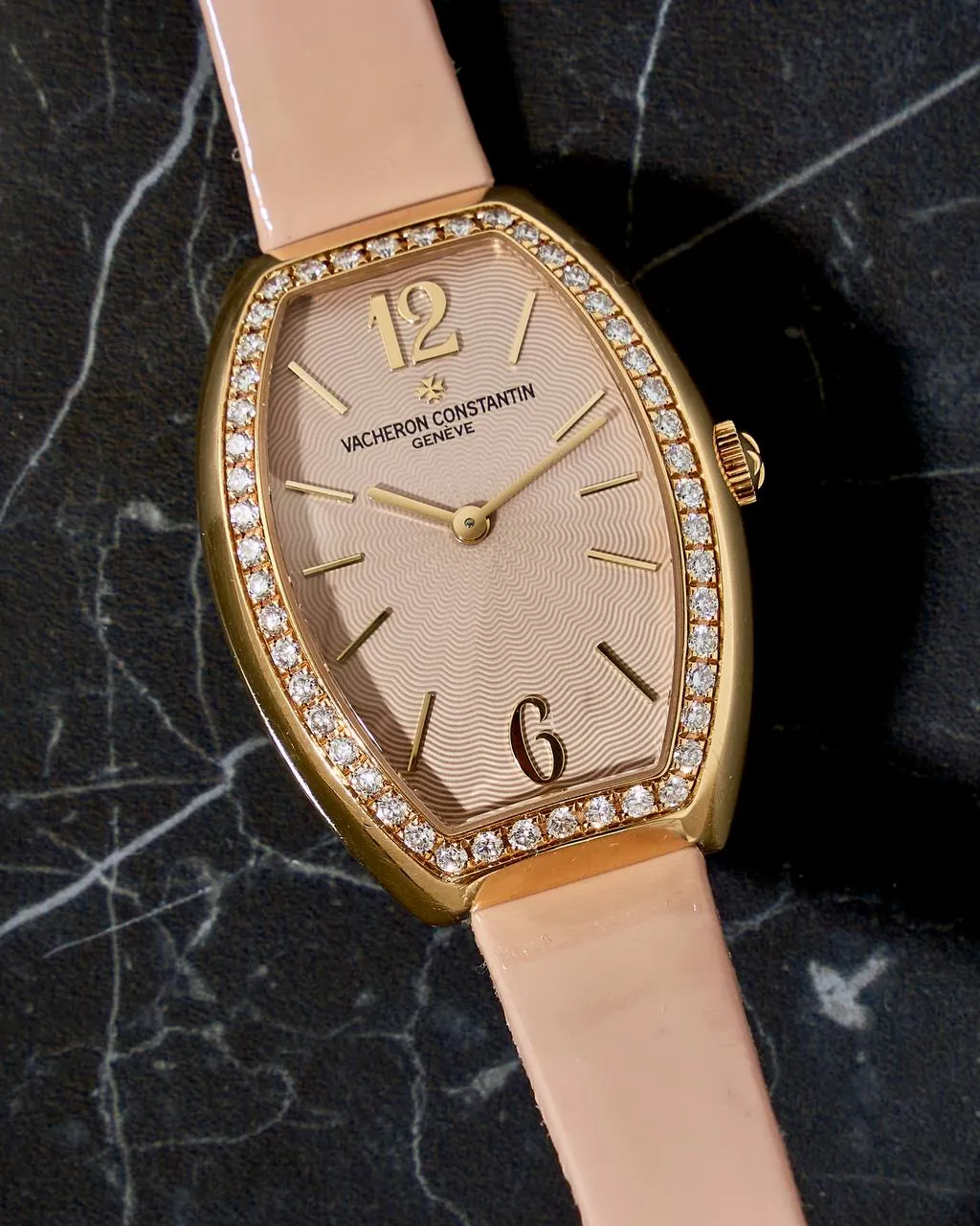 Vacheron Constantin 1972 Egerie 25540 – 9