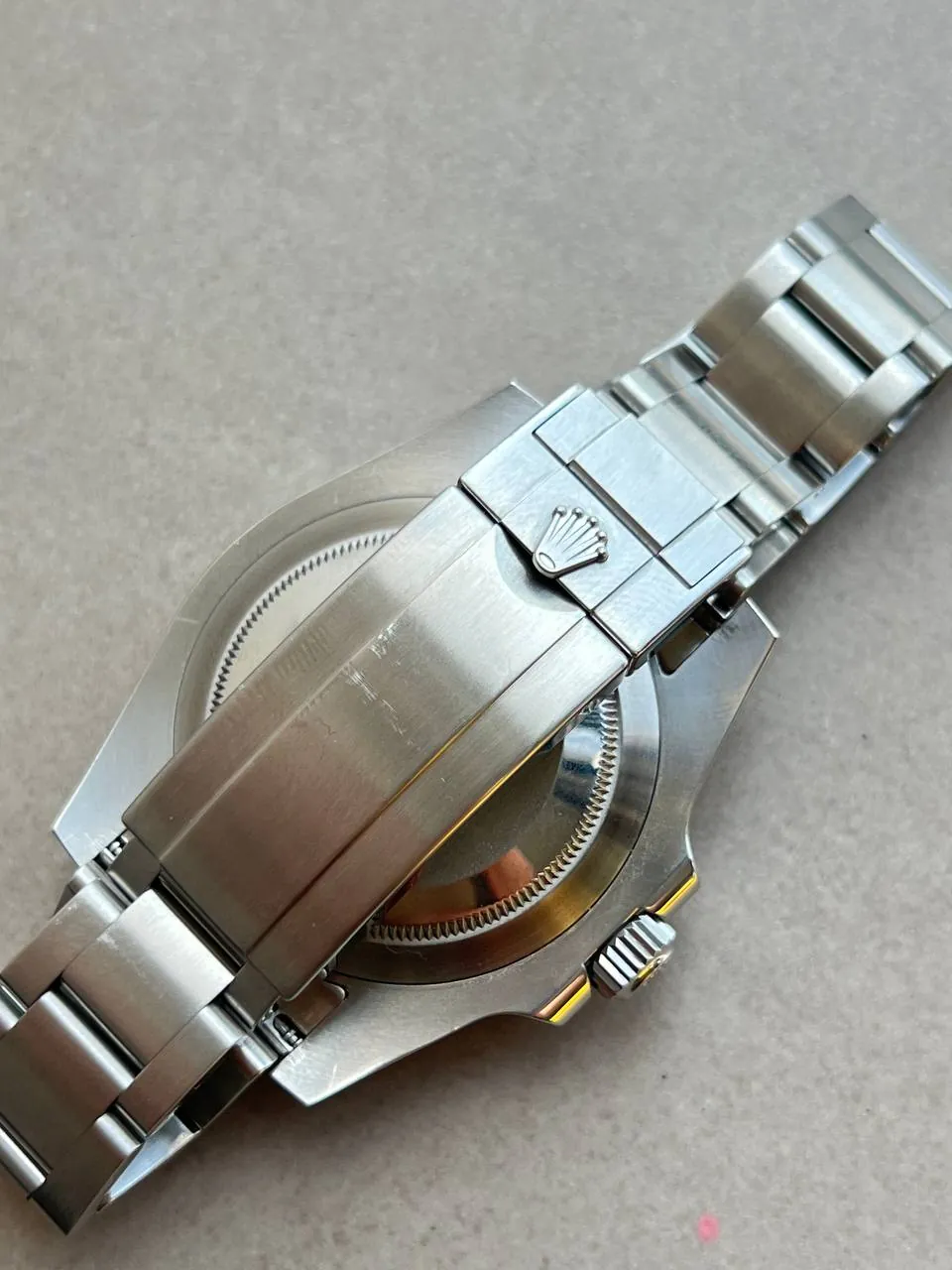 Rolex Submariner Date Hulk 116610LV 40mm Sultan of Oman Khanjar – 4