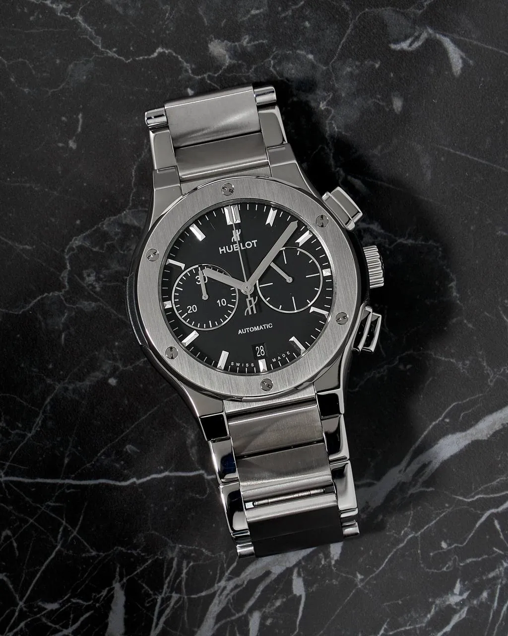Hublot Classic Fusion Chronograph Titanium 45mm – 8