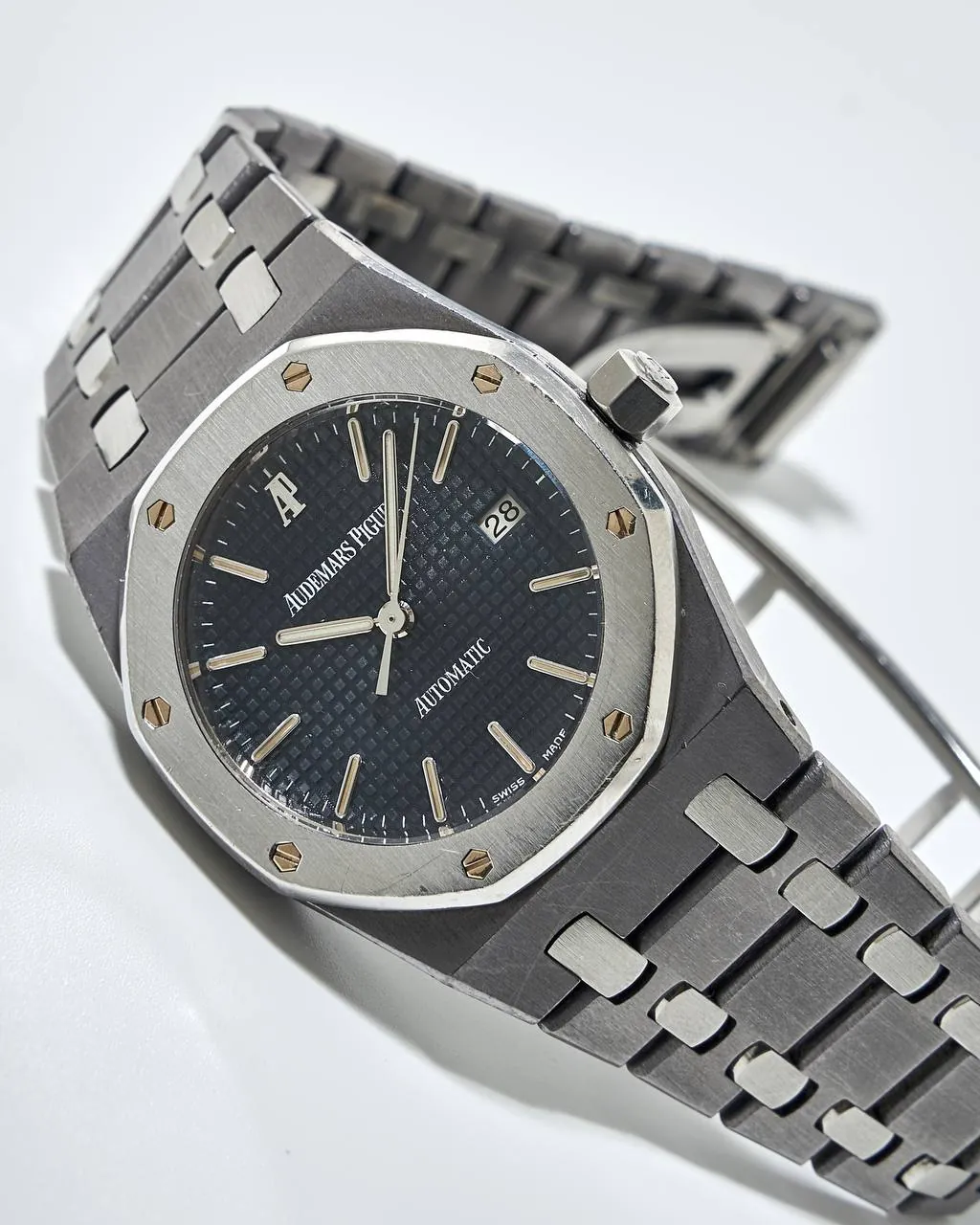 Audemars Piguet Royal Oak Tantalum 33mm 15000TT – 6