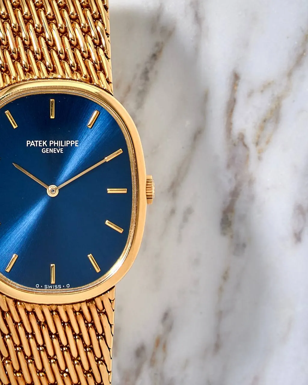 Patek Philippe Golden Ellipse 3848 – 2