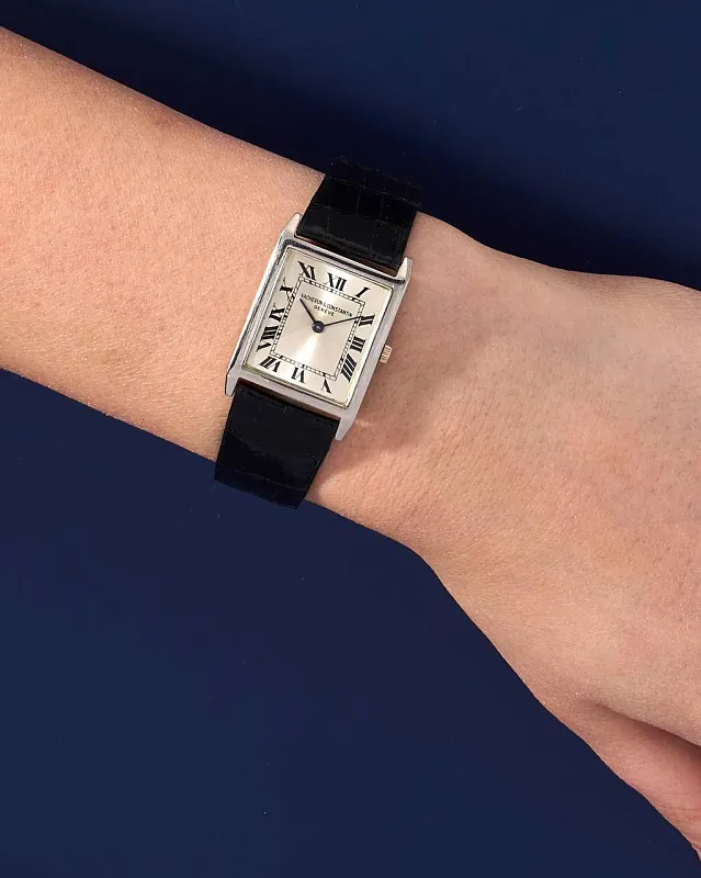 Vacheron Constantin Tank 6791 White Gold – 3