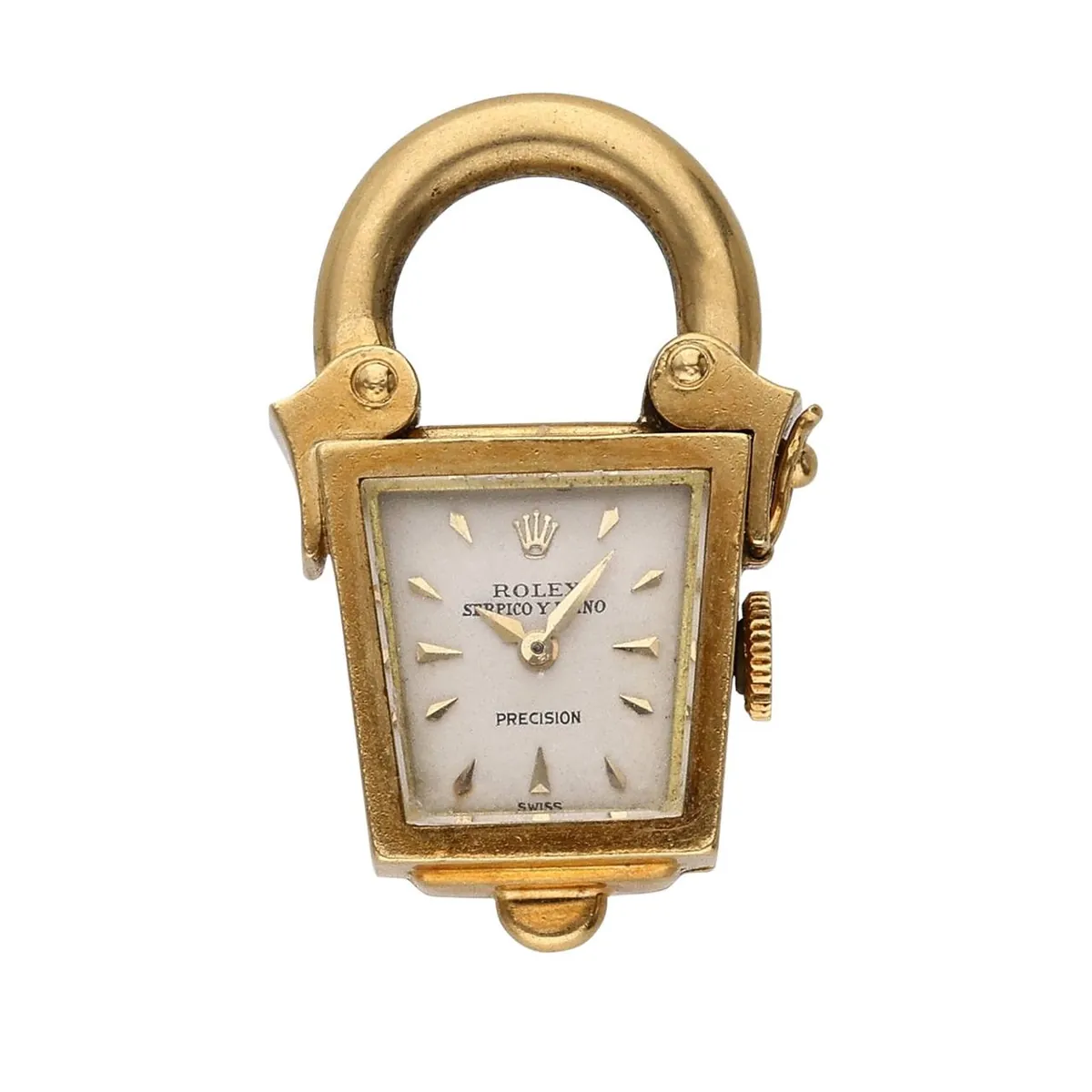 Rolex Precision Lantern 8858