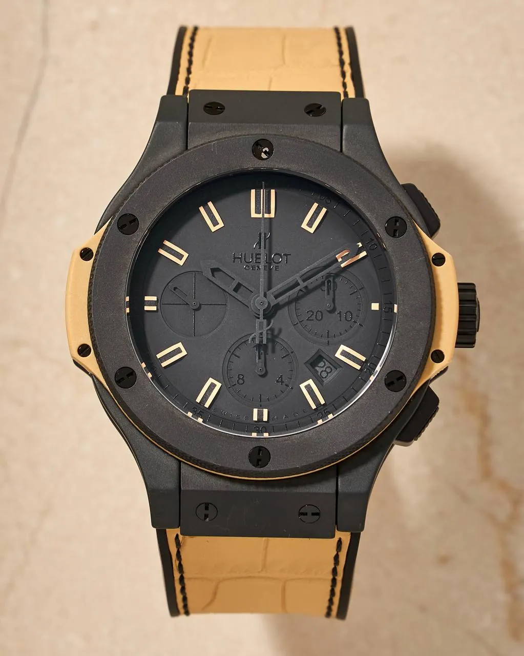 Hublot Big Bang St. Tropez Boutique Chronograph LE – 10
