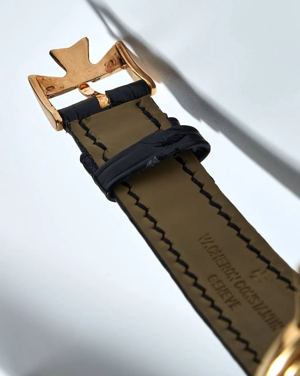 Vacheron Constantin "Vertical indexes" Automatic 6394 – 4