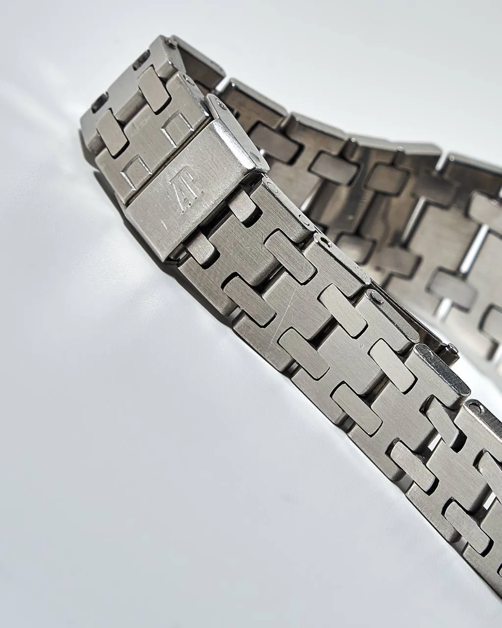Audemars Piguet Royal Oak White Dial Vintage 8638ST – 5