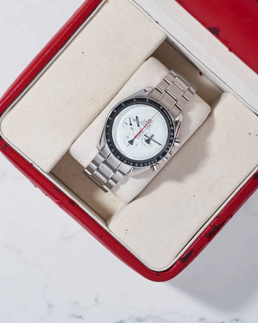 Omega Speedmaster Alaska Project – 3