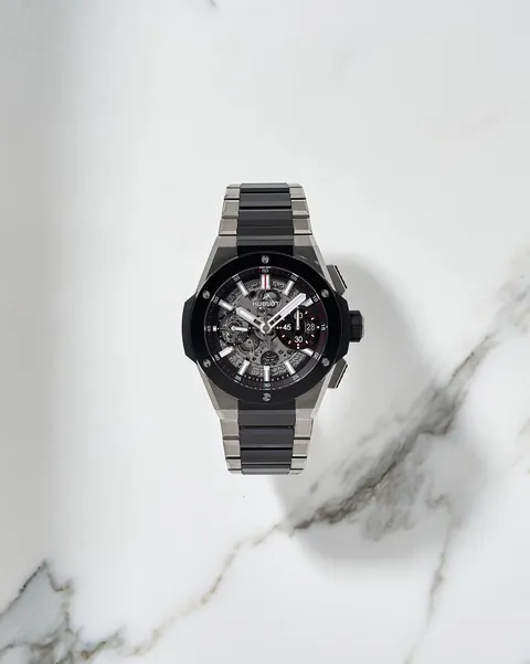 Hublot Big Bang Integral Titanium Ceramic 42mm