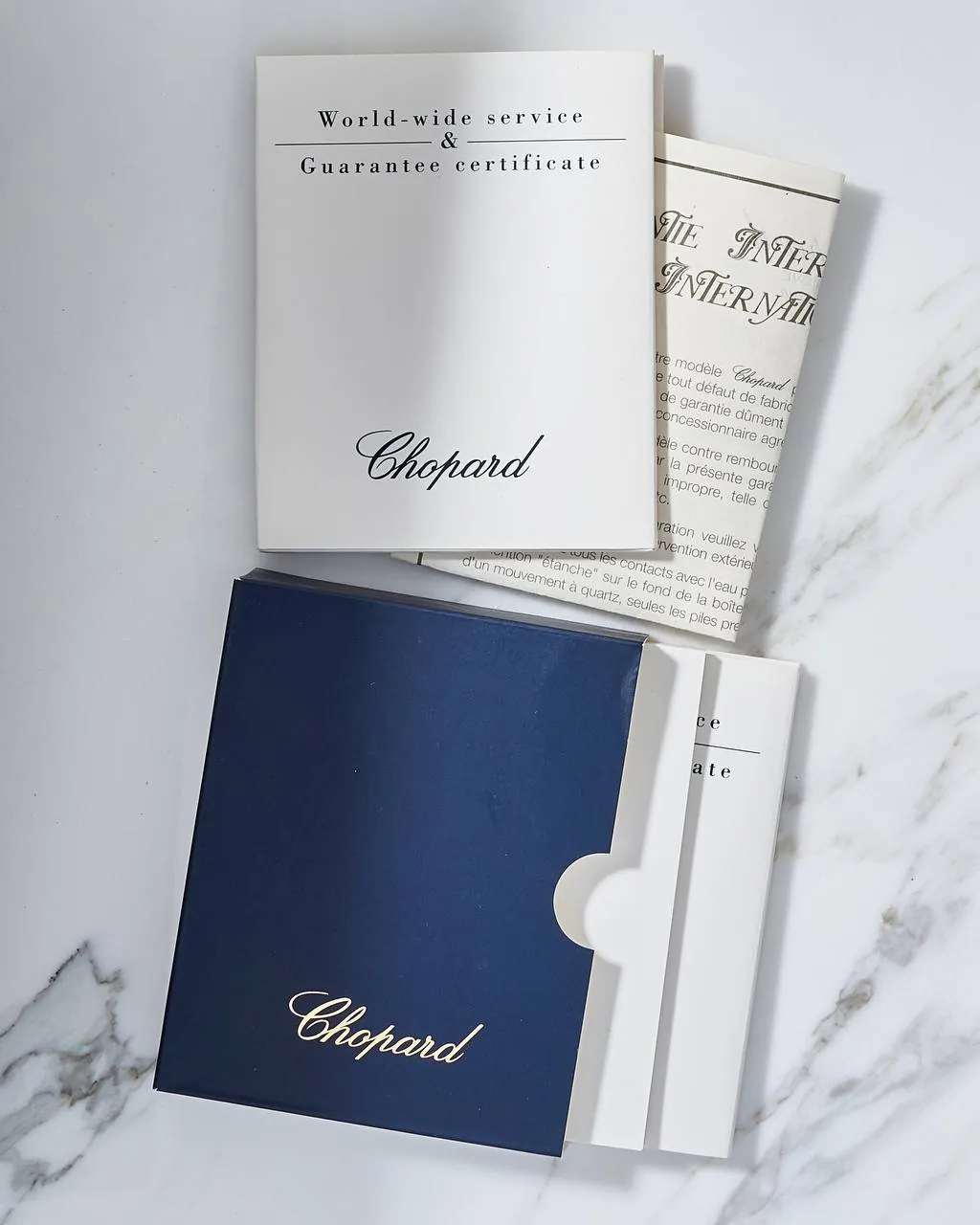 Chopard Happy Sport Square 5 Diamonds 8447 – 9