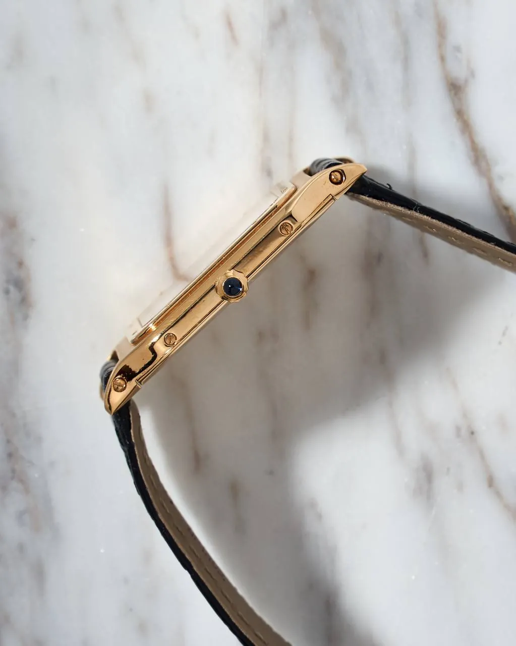 Cartier Santos Dumont Ultra Thin 96054 – 10
