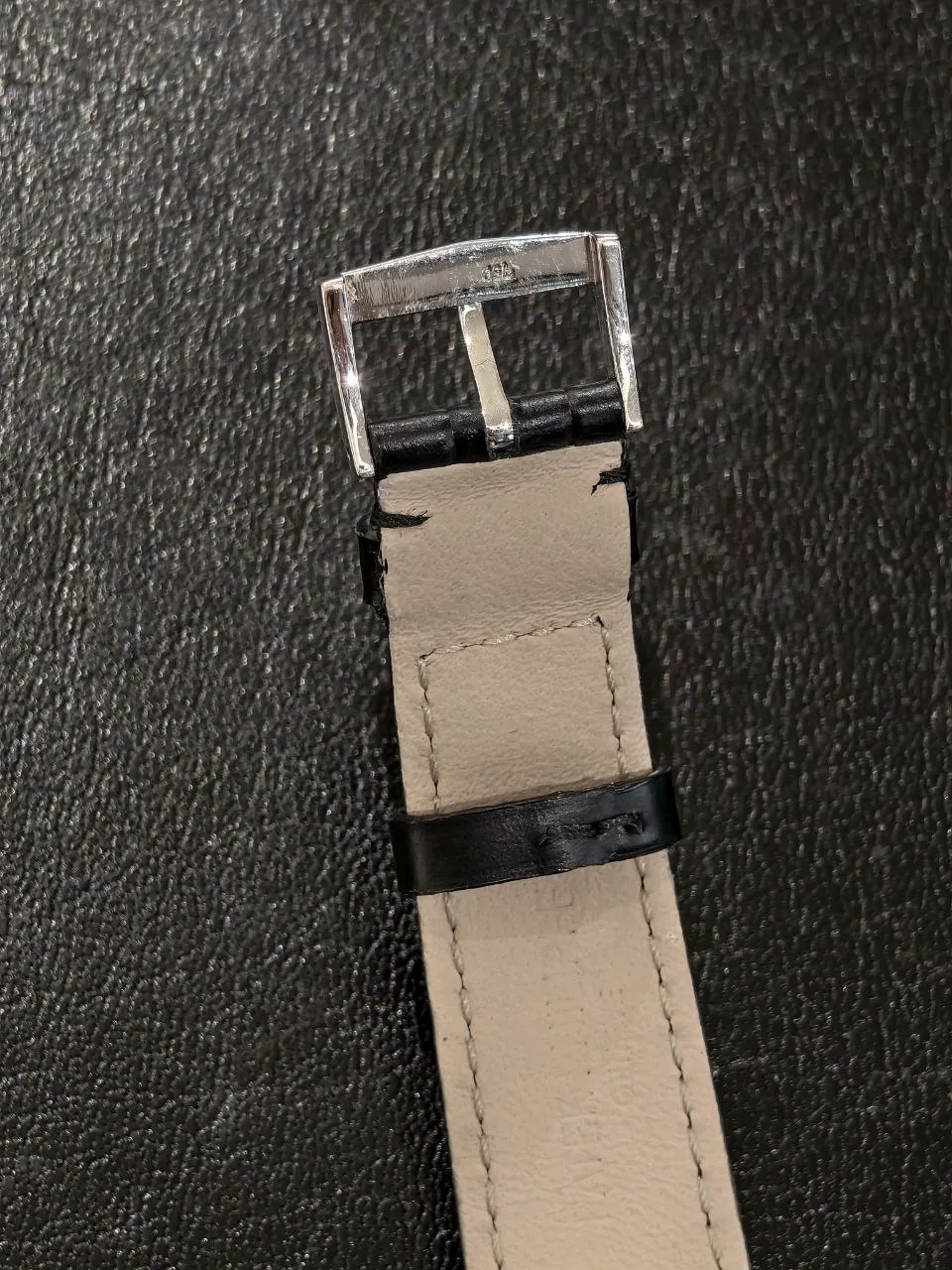 Patek Philippe Ellipse White Gold 3604 – 3