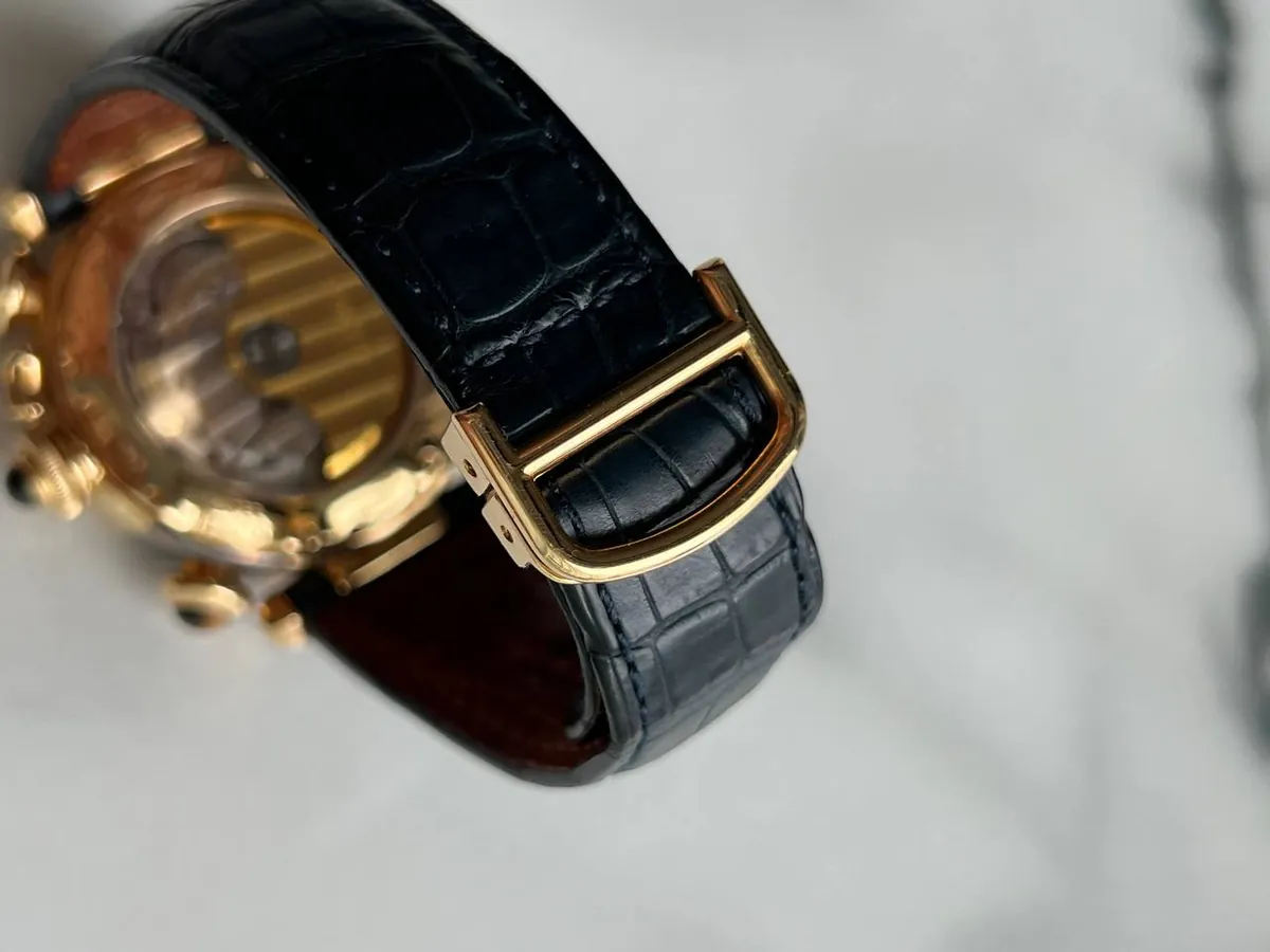 Cartier Pasha De Cartier Golf Automatic 0955 – 9