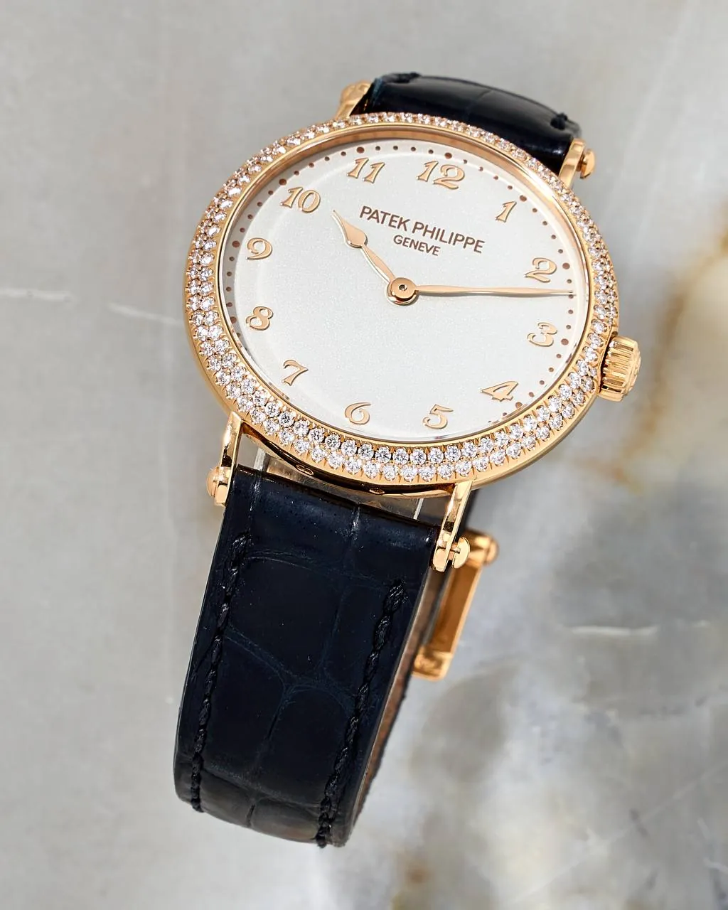 Patek Philippe Calatrava 35мм 7200 – 12