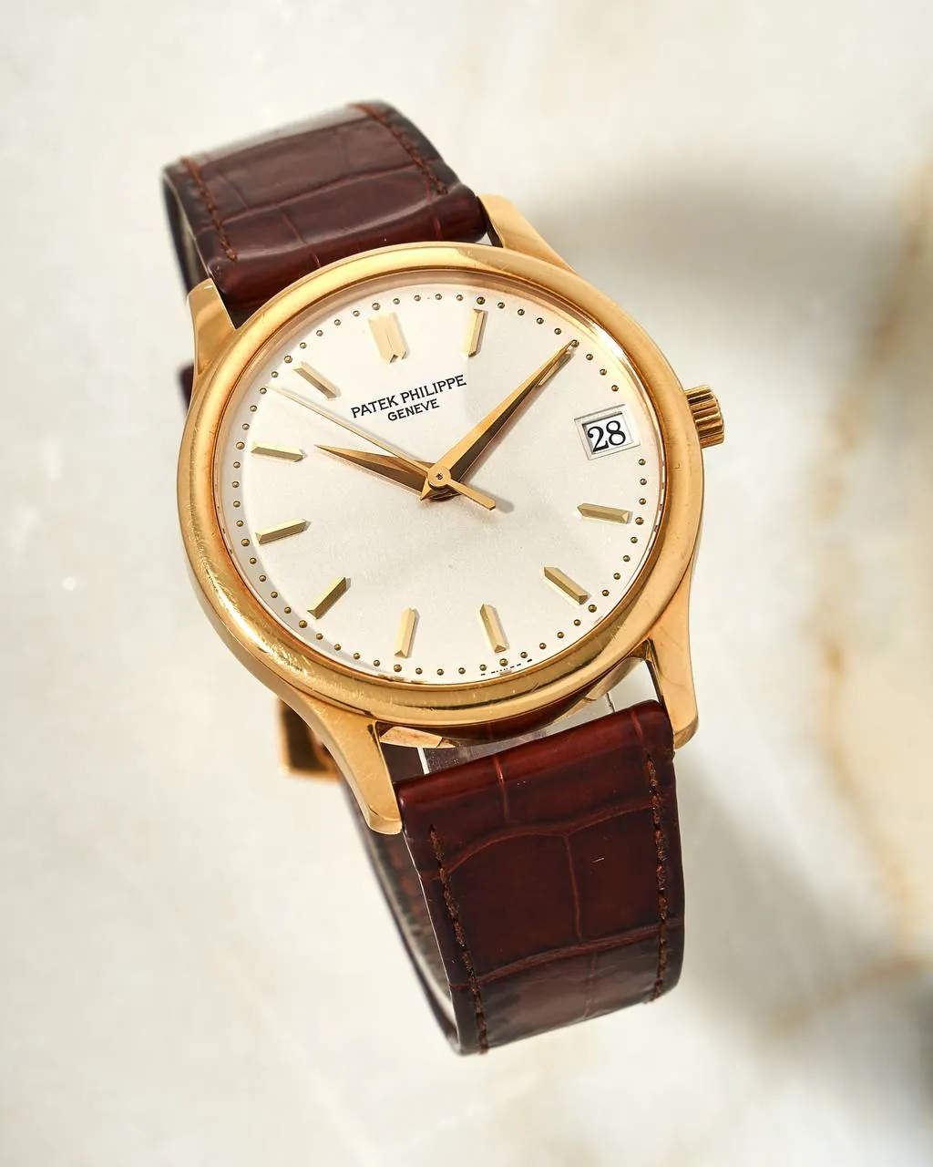 Patek Philippe Calatrava 3998 – 10