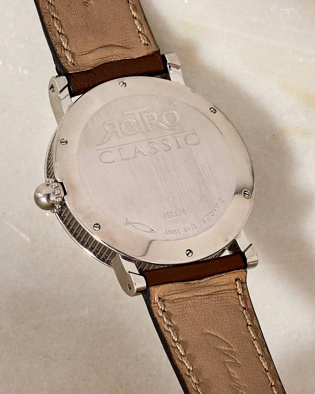 Gerald Genta Retro Classic – 9