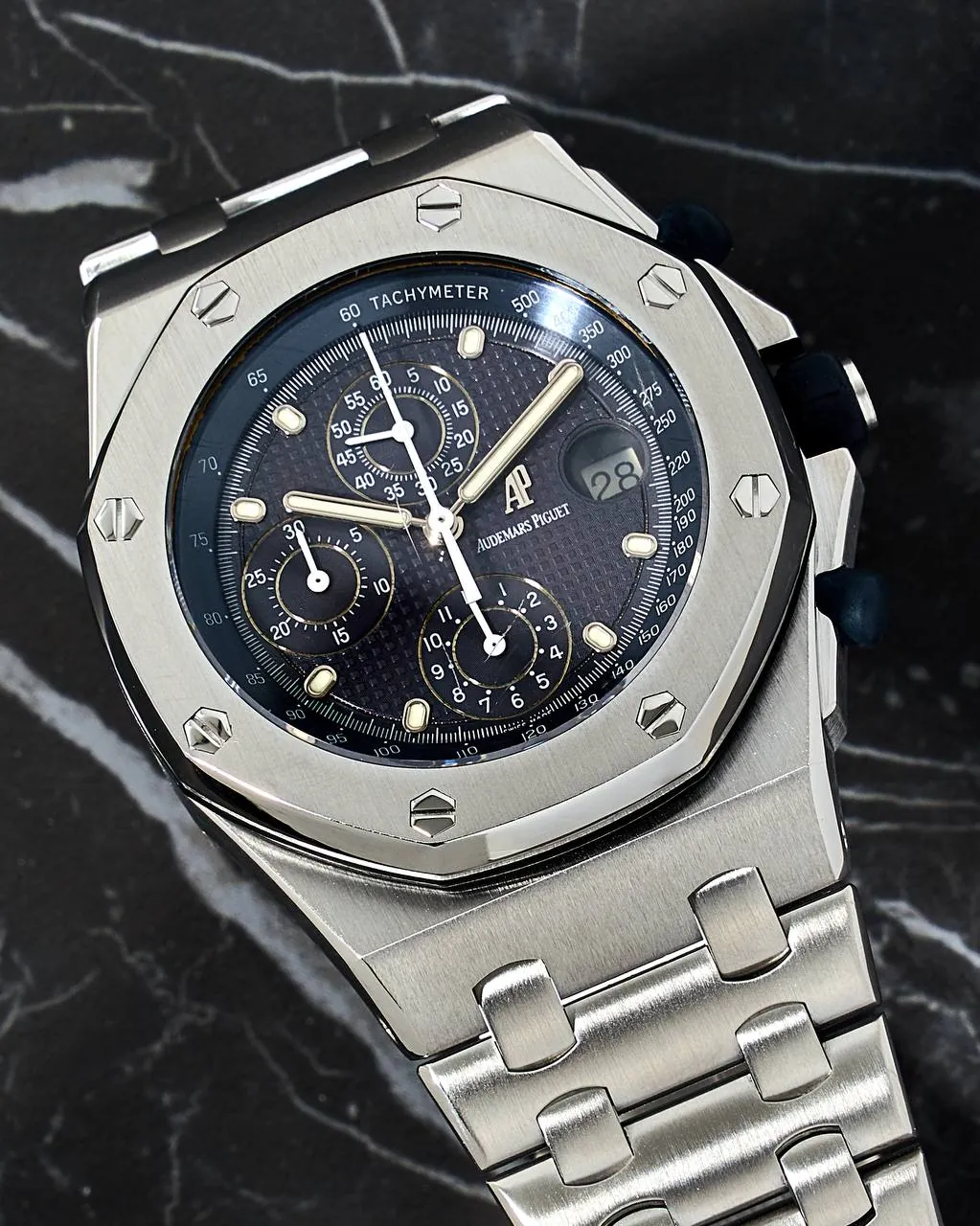 Audemars Piguet Royal Oak Offshore Chronograph 25721 – 3