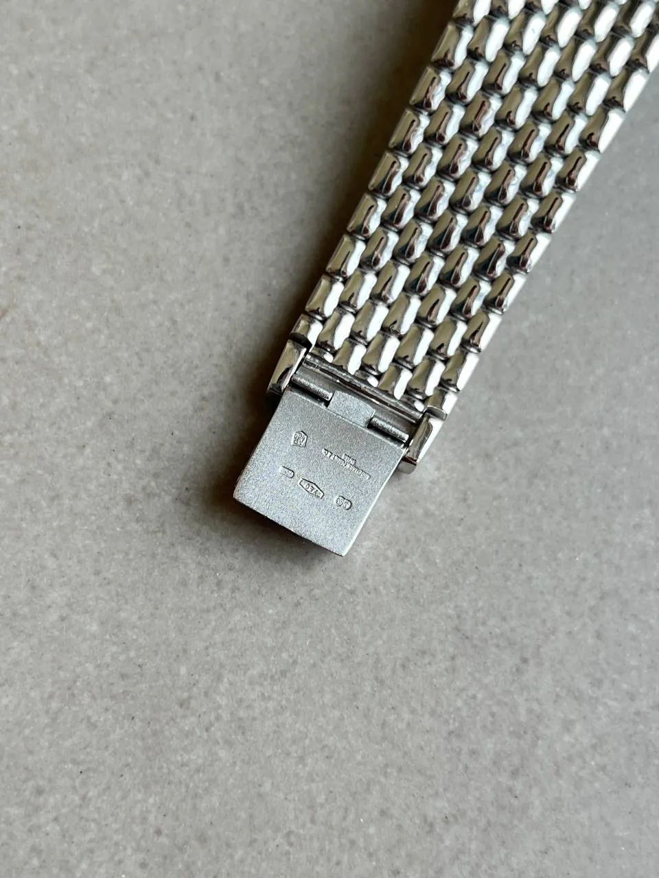 Audemars Piguet Cobra White Gold Diamond Markers – 9