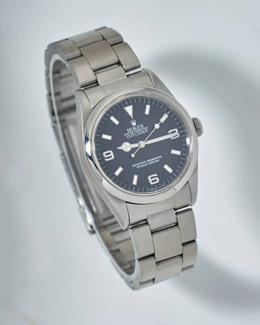 Rolex Explorer I 36mm T Series 14270 – 4