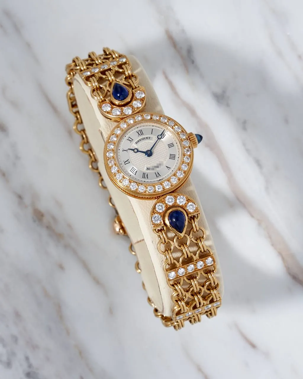 Breguet Ladies Vintage Diamonds 8331 – 14