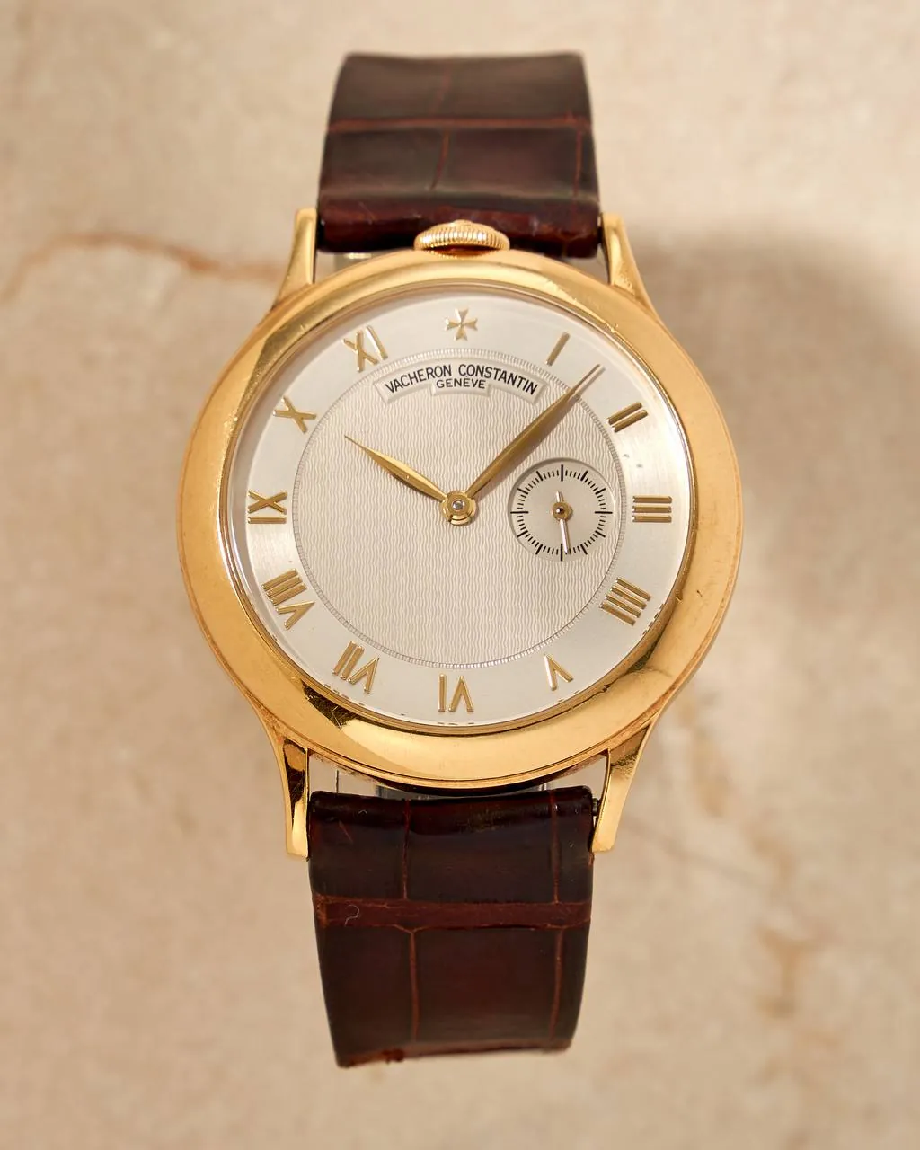 Vacheron Constantin Partimony Small Seconds 92012 – 12