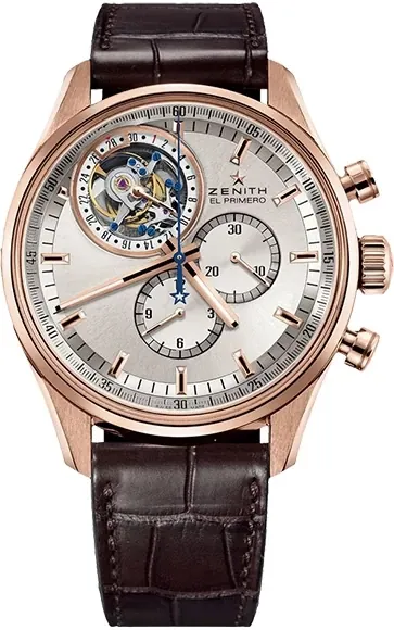 Zenith El Primero Tourbillon
