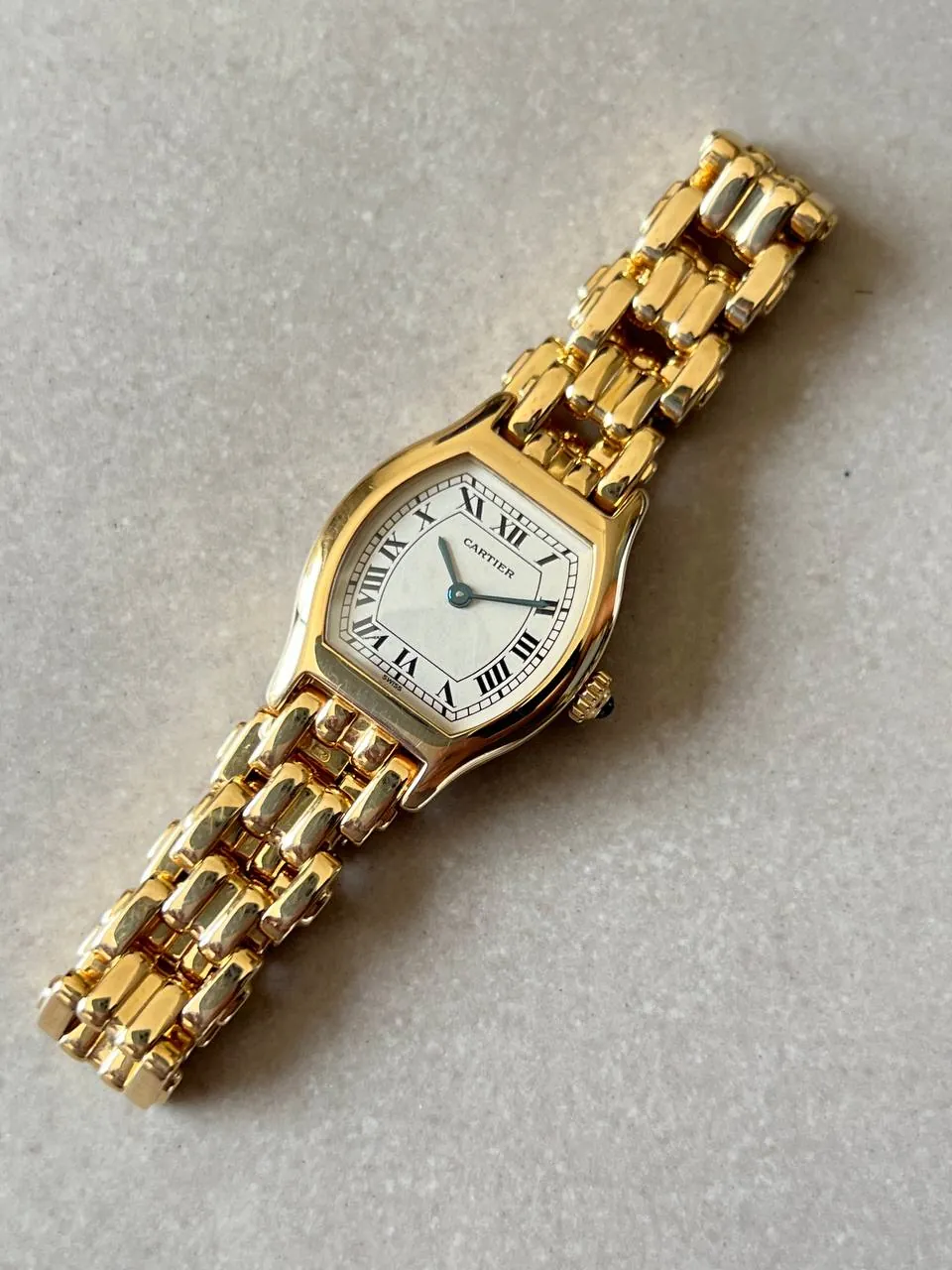Cartier Tortue 8057 – 3