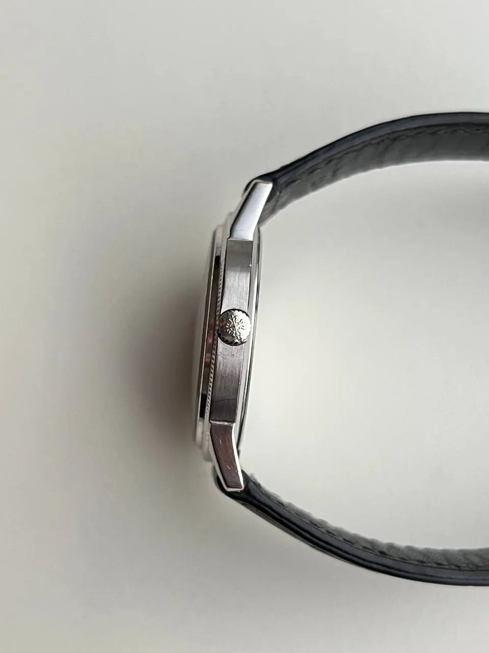 Patek Philippe Calatrava White Gold 3602 – 3