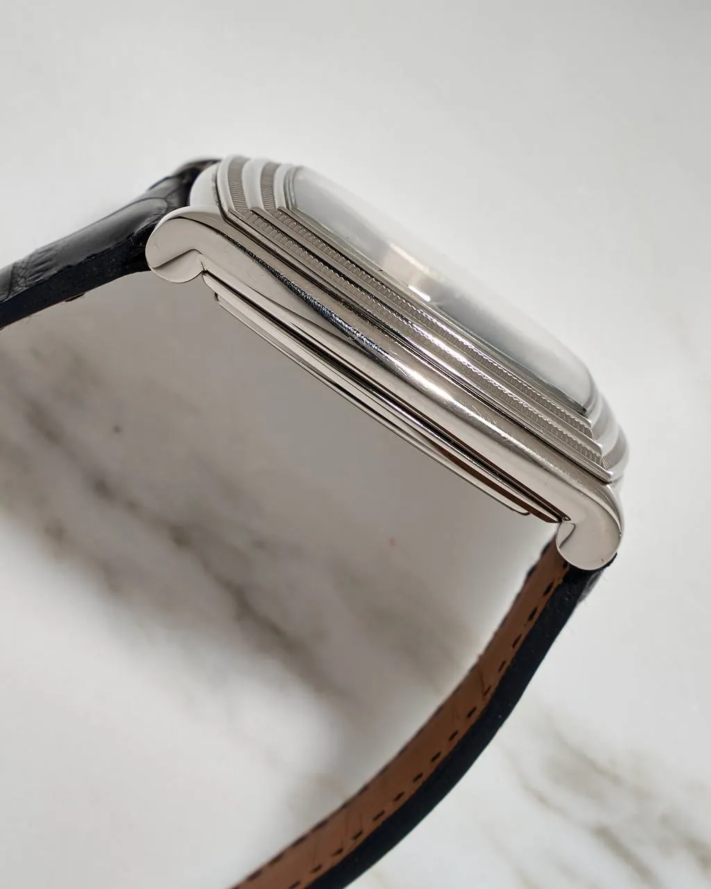Parmigiani Fleurier Ionica 8 Days White Gold – 9