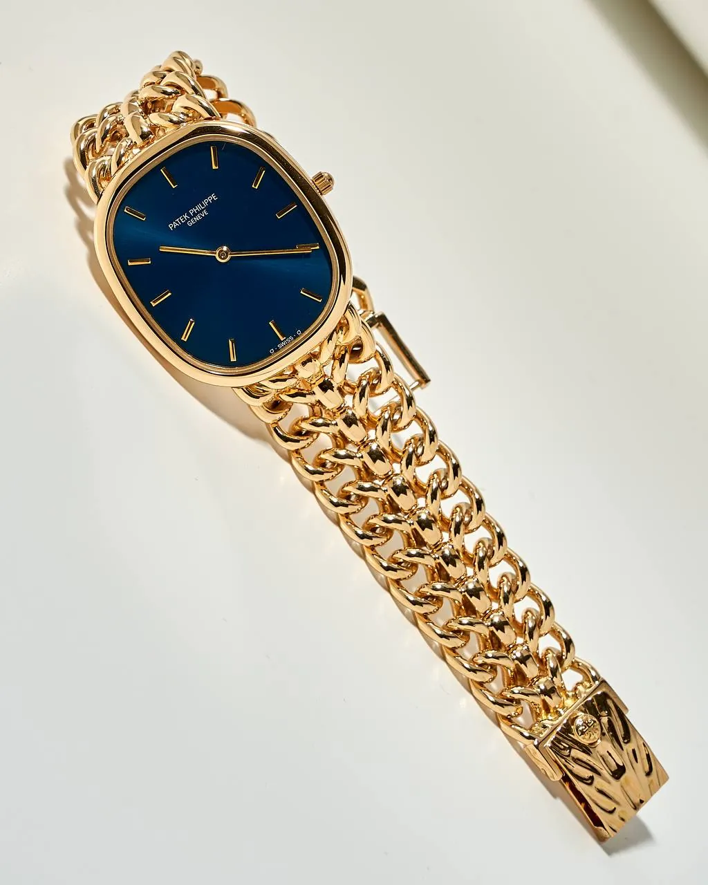 Patek Philippe Golden Ellipse 3738 – 2