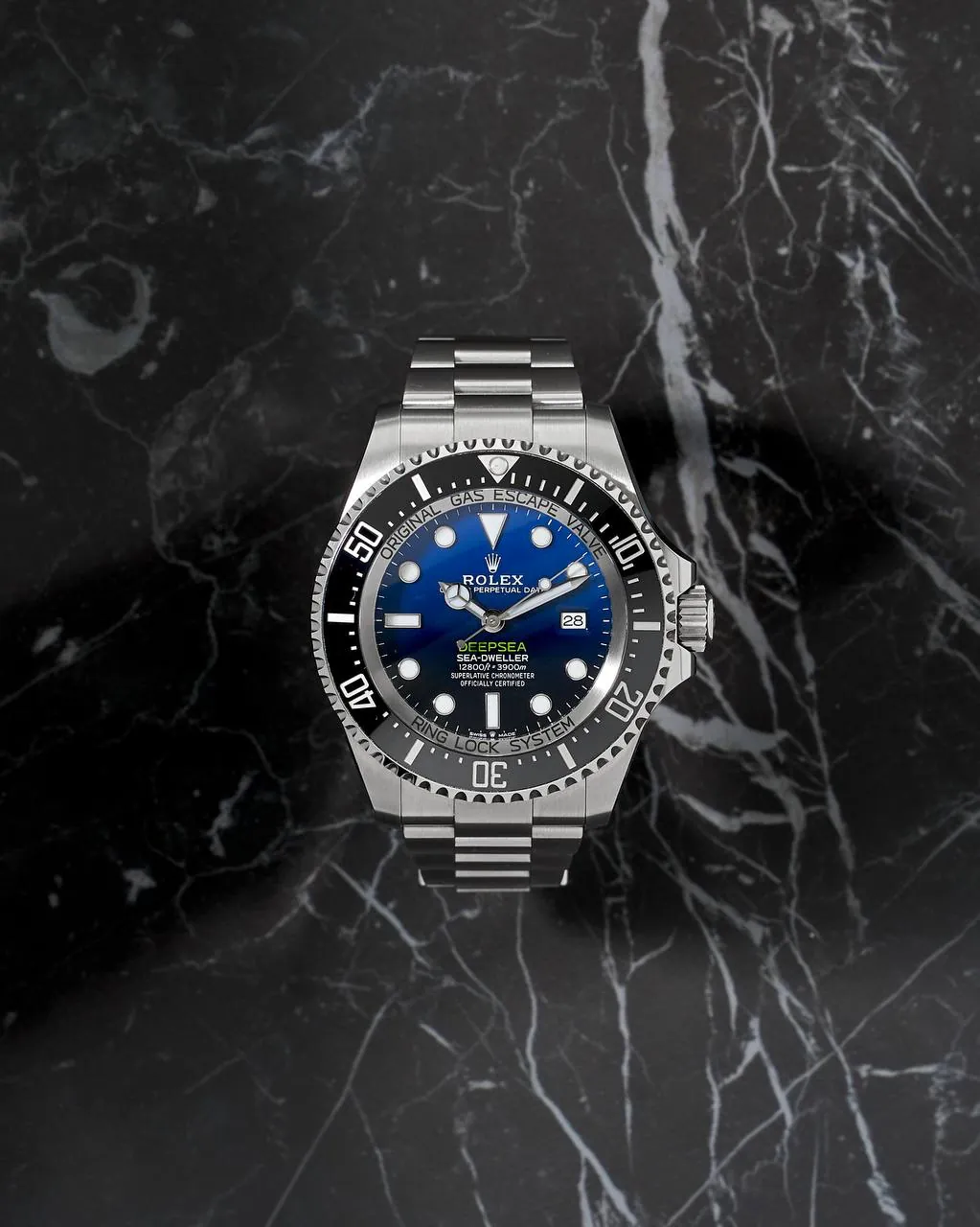 Rolex Sea-Dweller Deepsea James Cameron 44mm 126660