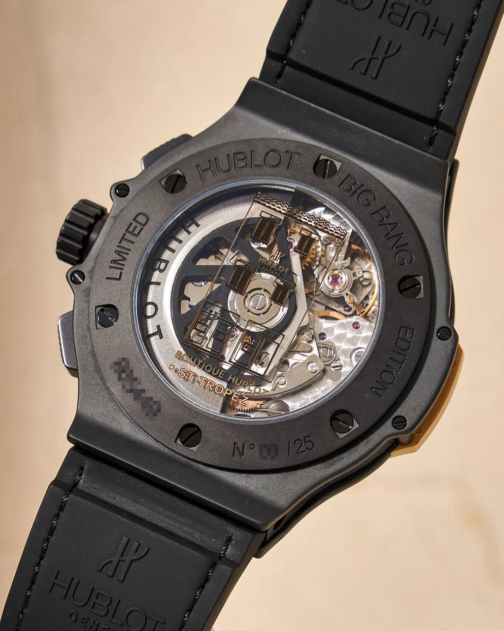 Hublot Big Bang St. Tropez Boutique Chronograph LE – 7