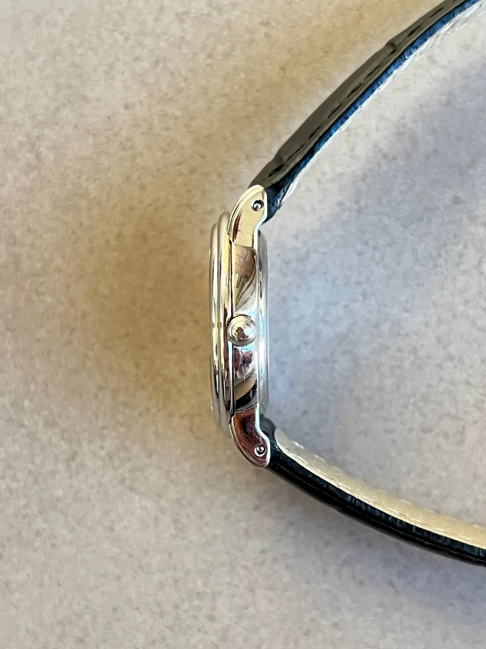 Blancpain Villeret Blue Diamond Dial Platinium LE – 5