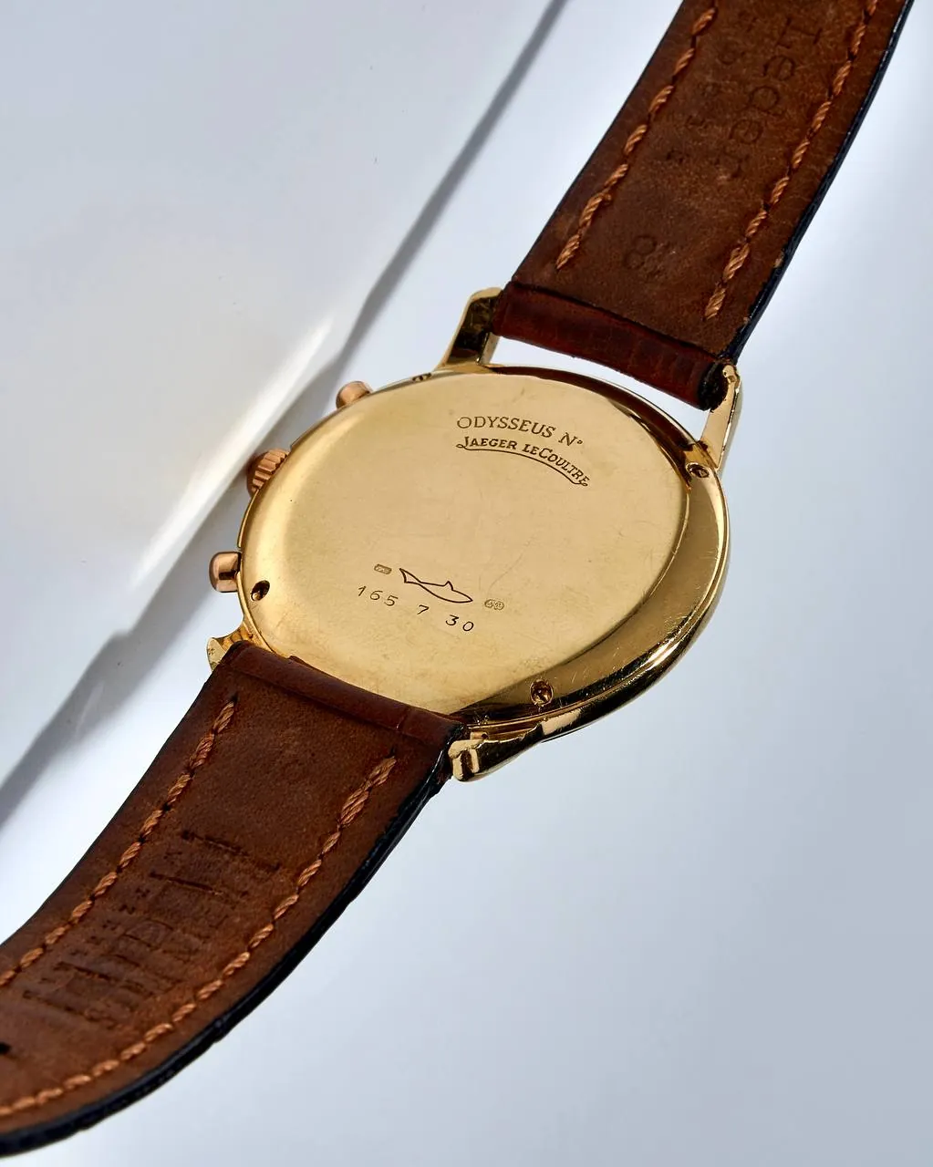 Jaeger-LeCoultre Odysseus Chronograph Moonphase – 5