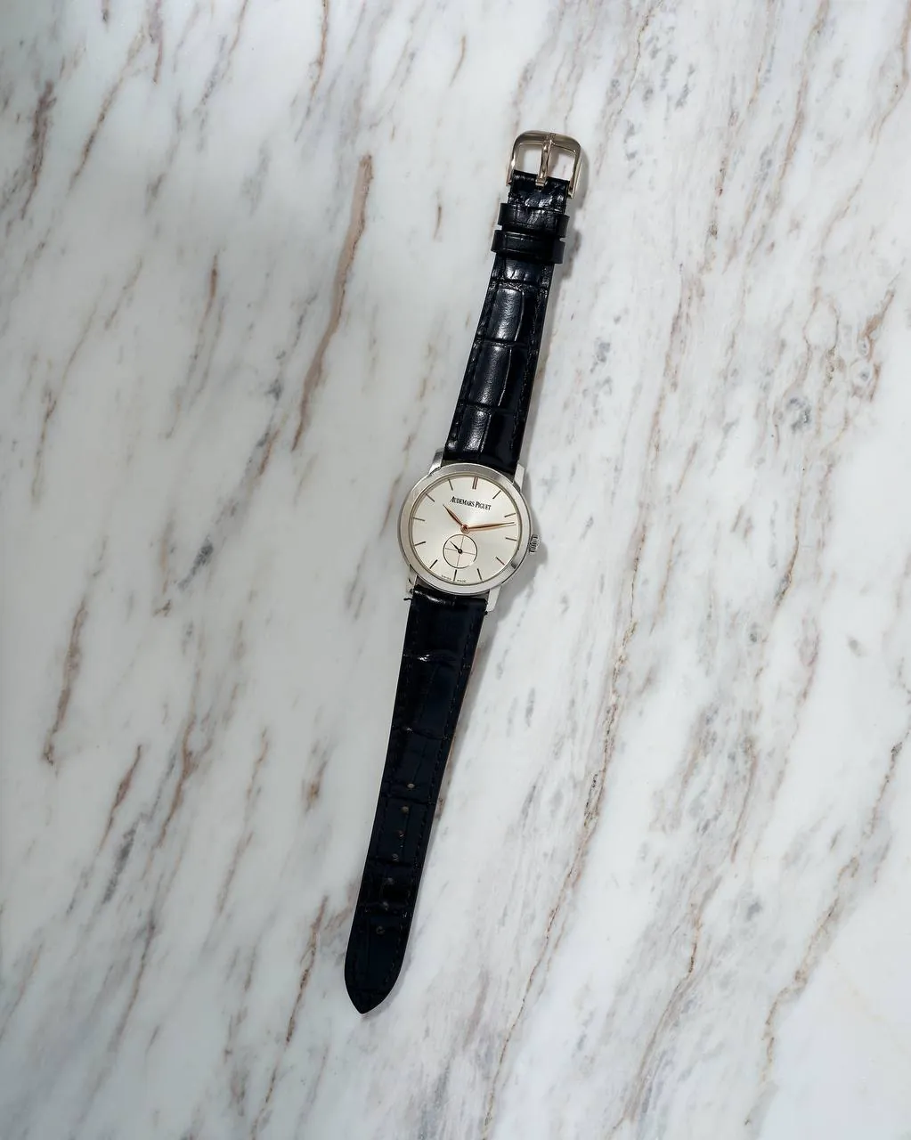 Audemars Piguet Jules Audemars 77238 White Gold – 9