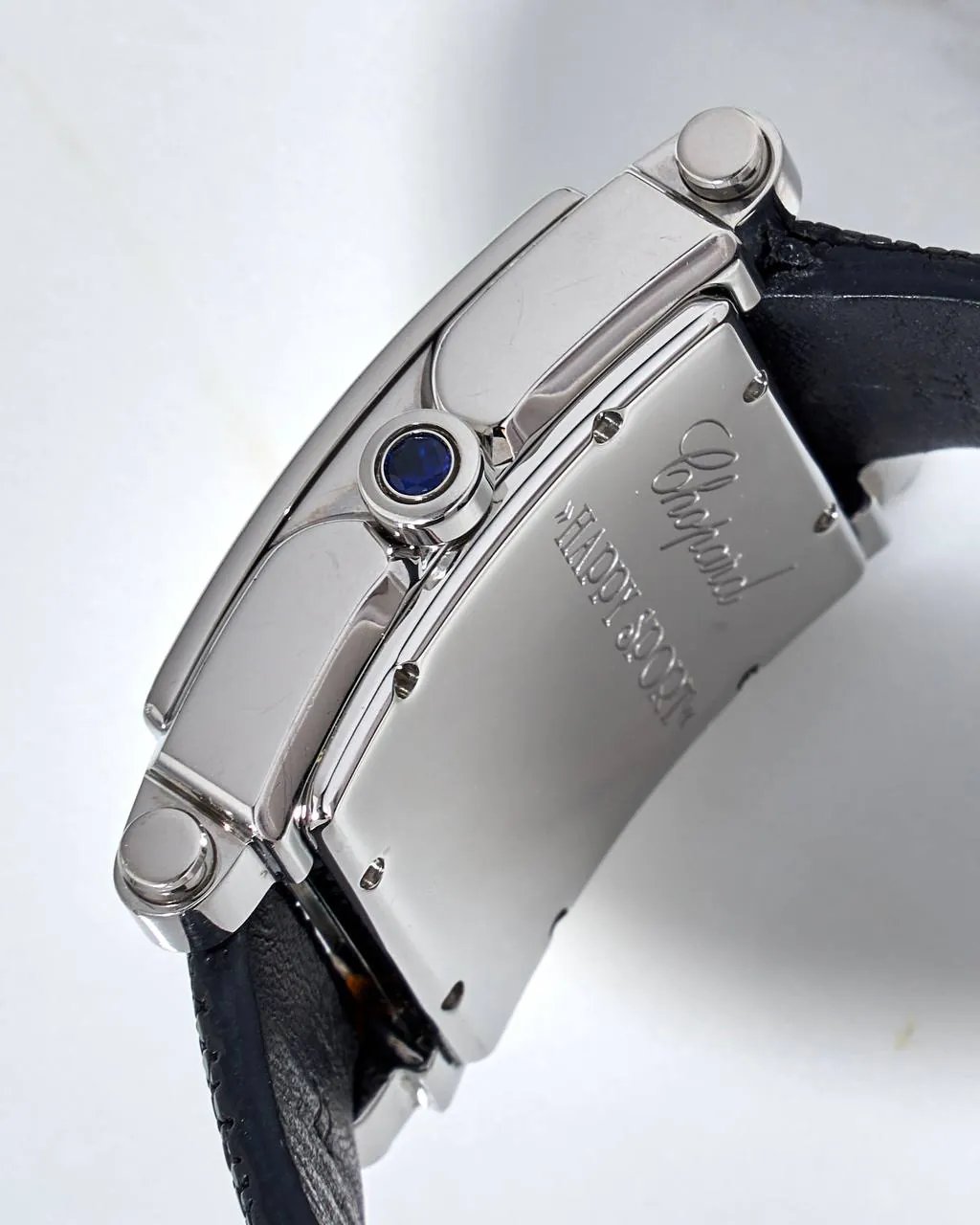 Chopard Happy Sport Square 5 Diamonds 8447 – 4