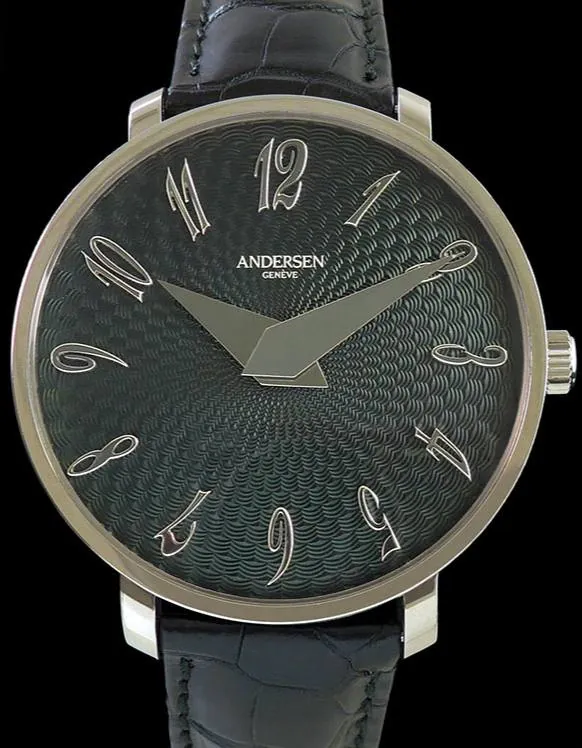 Andersen Geneve Krone White Gold LE 10pcs