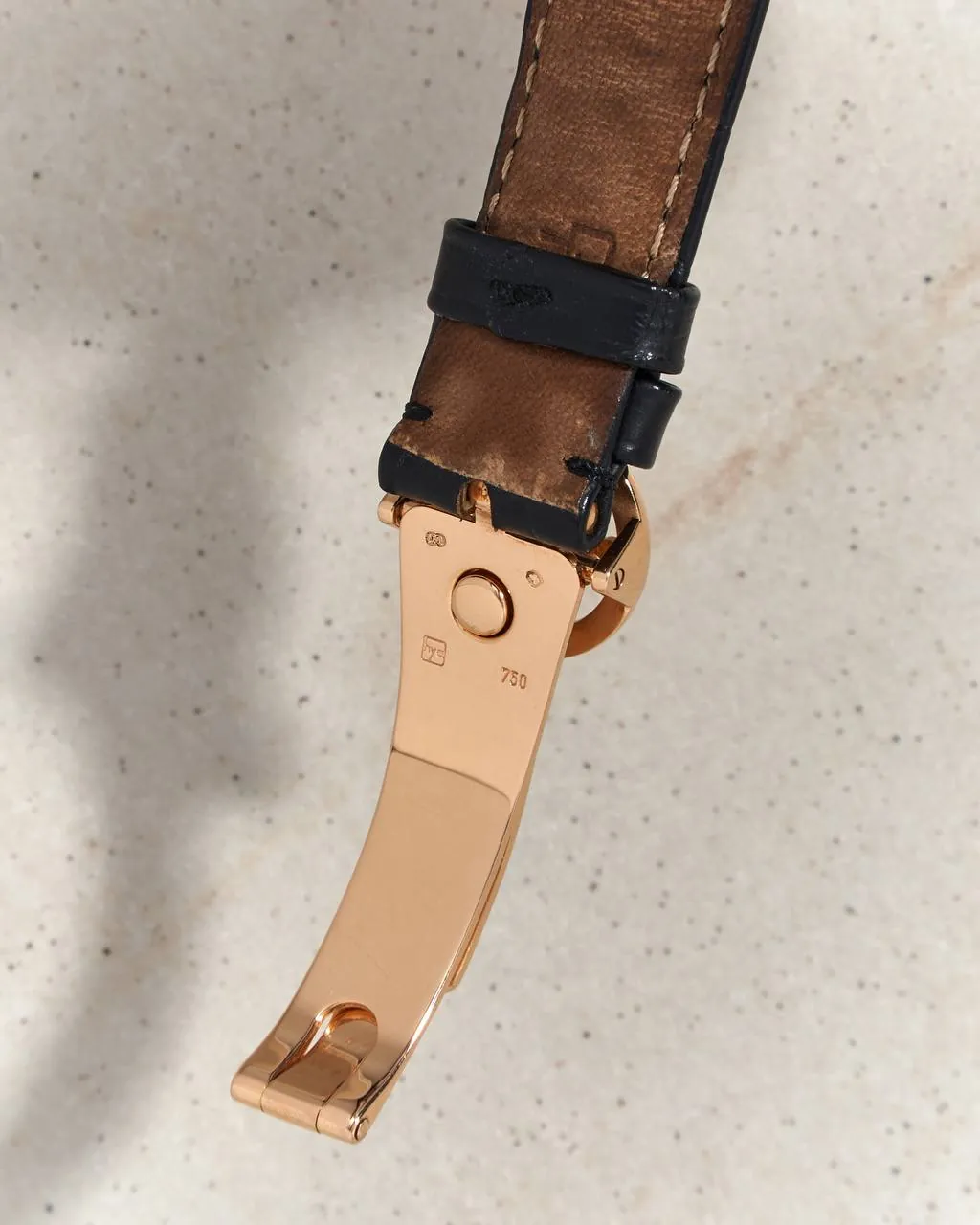 Patek Philippe Complications Moon Phase Power Reserve 5055 Rose Gold – 12