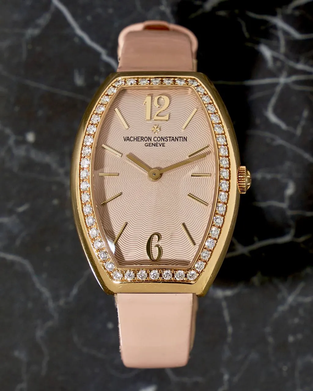 Vacheron Constantin 1972 Egerie 25540 – 13