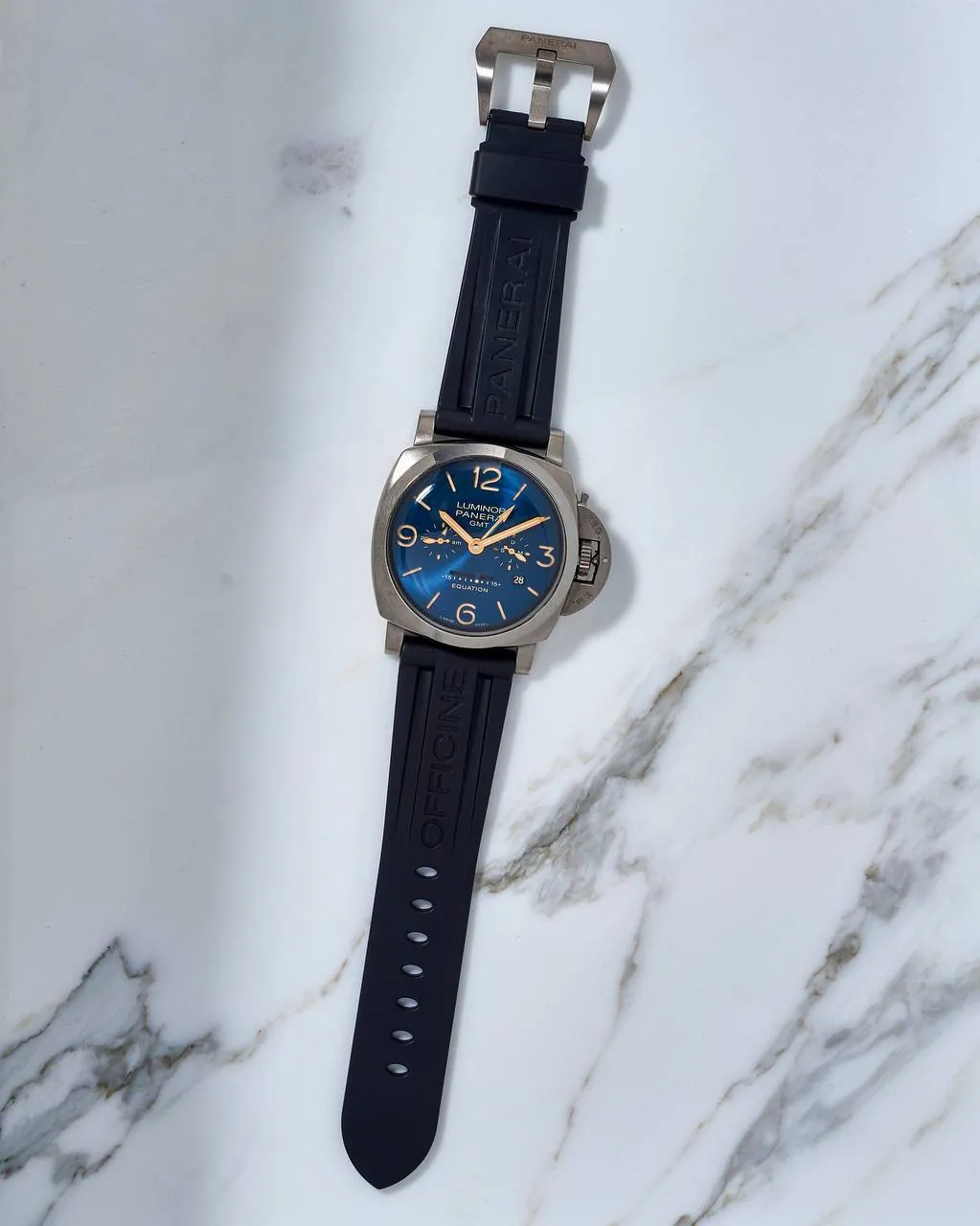 Panerai Luminor 1950 8 Day Equation of Time PAM670 – 7