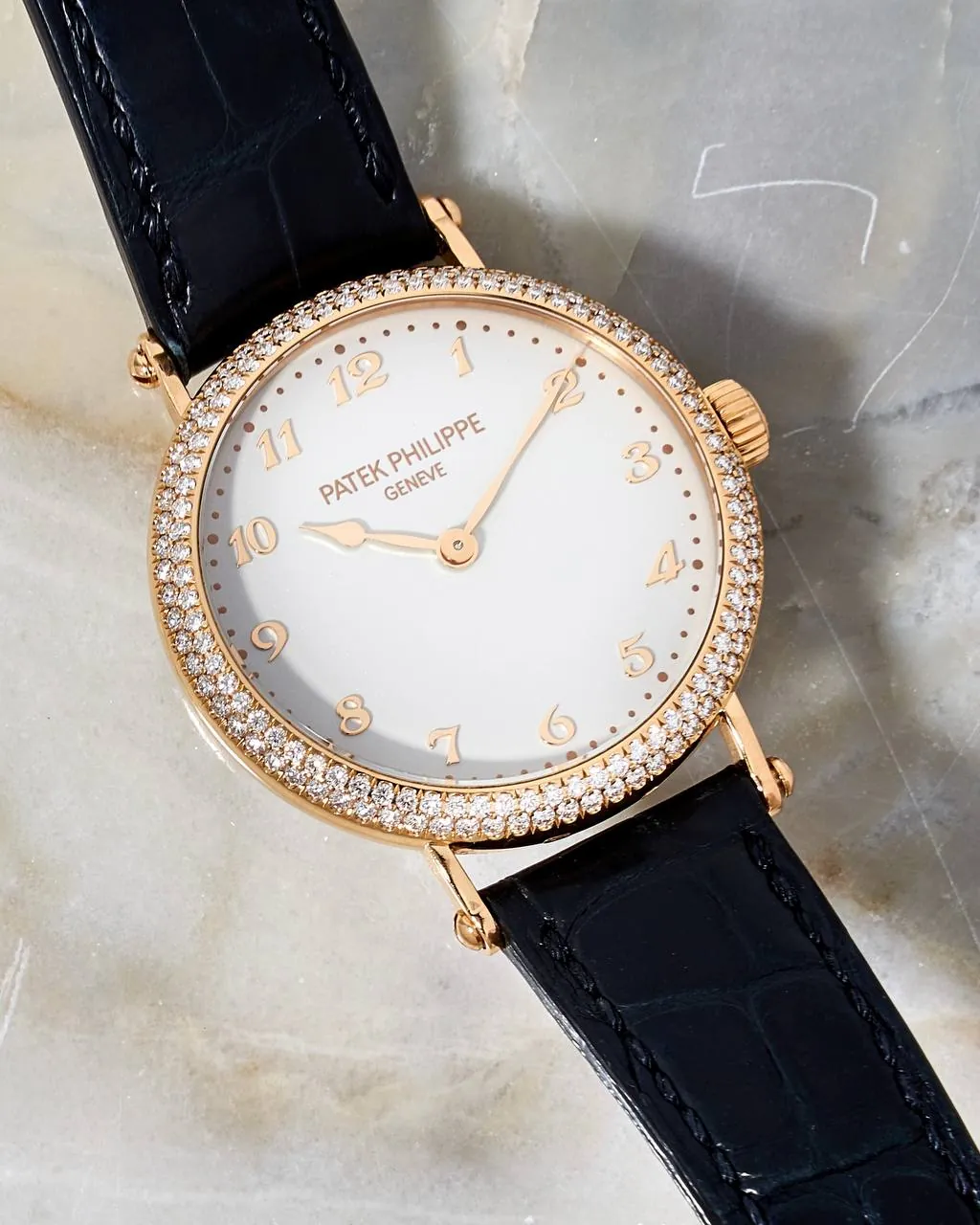 Patek Philippe Calatrava 35мм 7200 – 7