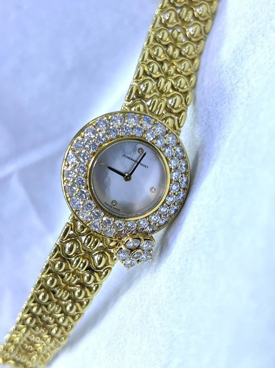 Audemars Piguet Vintage MoP&Diamonds – 3