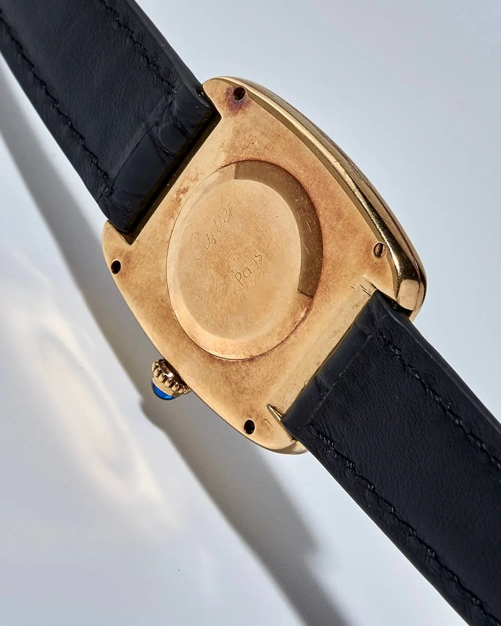 Cartier Paris Faberge Incurvee 78101 – 3